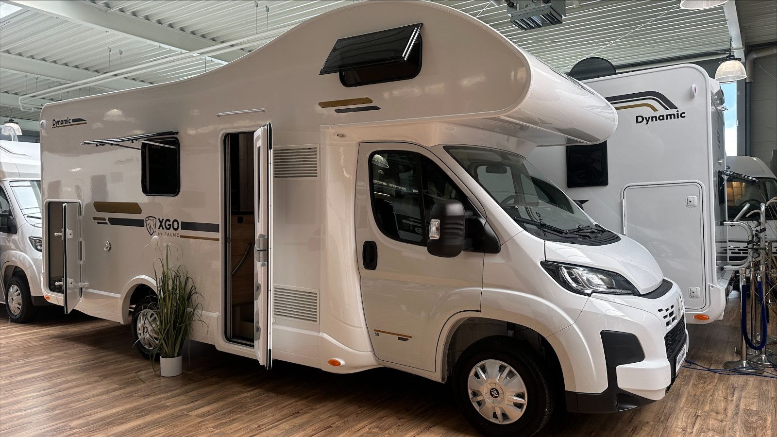 Fahrzeugabbildung XGO Dynamic 35 - Modell 2026