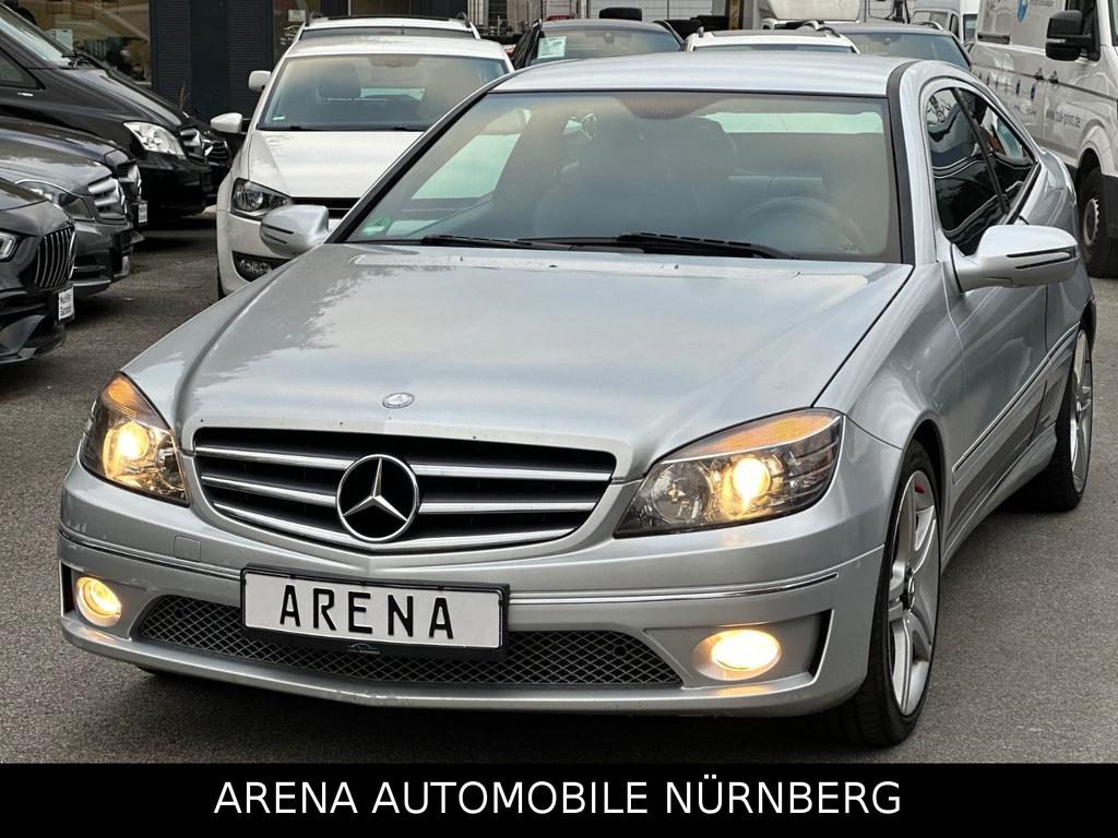 Mercedes-Benz CLC 200