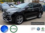 Hyundai Grand Santa Fe 7-Sitzer 4WD 360°-Abstandstemp - Hyundai Grand Santa Fe SUV