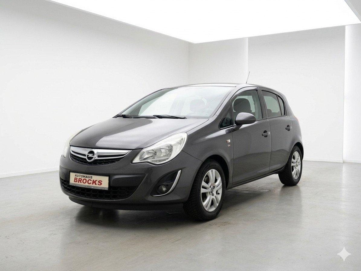 Opel Corsa D   150 Jahre Opel