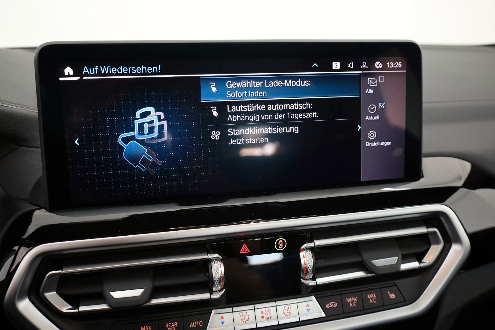 Fahrzeugabbildung BMW iX3 Inspiring/M Sport,Panorama,ACC,Leder,AHK el