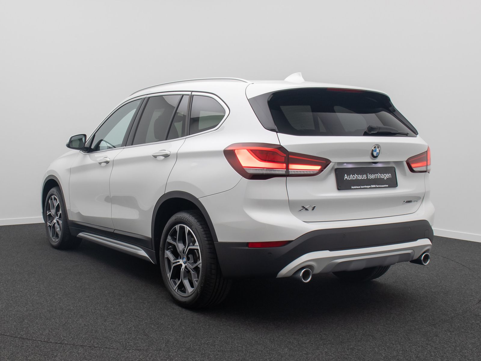 Fahrzeugabbildung BMW X1 xD20d xLine DAB Kamera Panorama Leder Sport