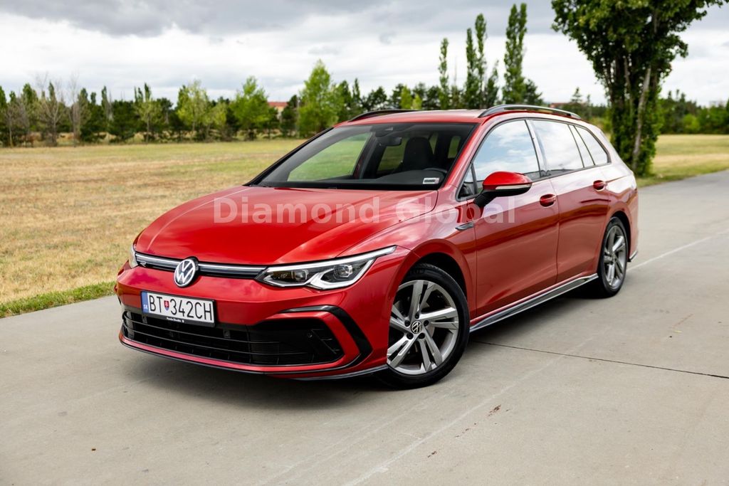 Image of Volkswagen Golf