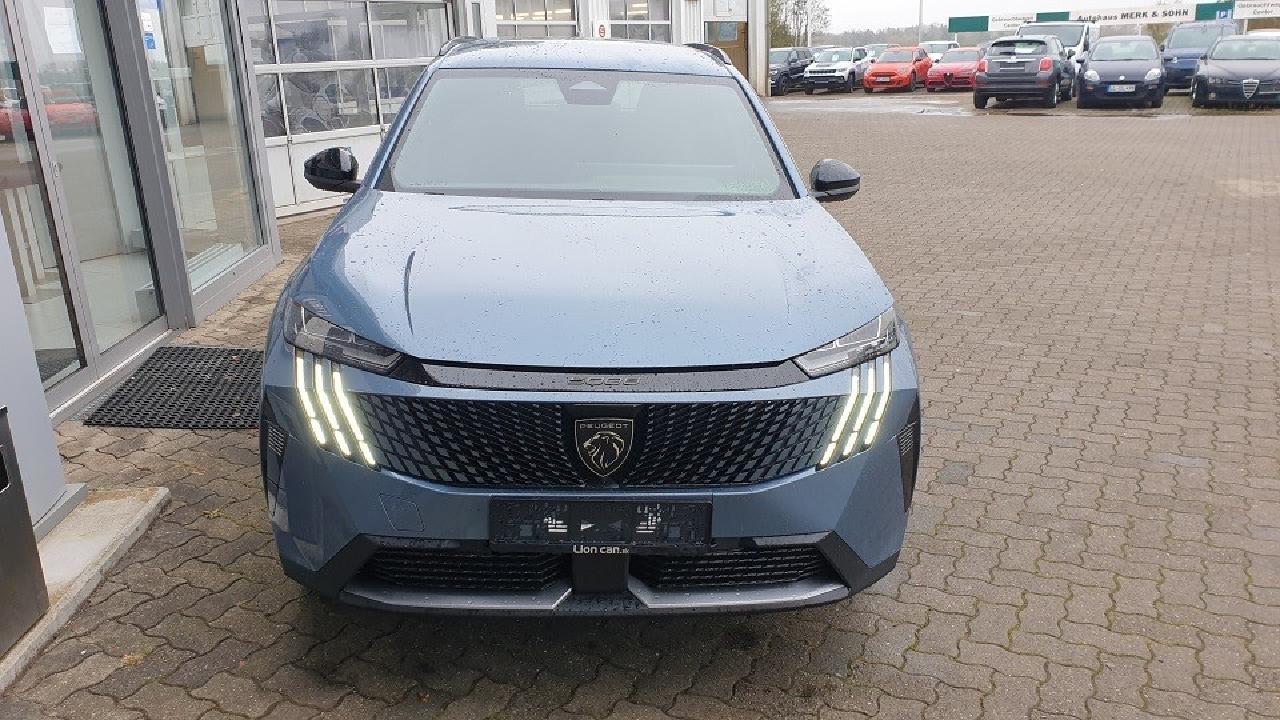 Peugeot 5008 Hybrid 136 Allure
