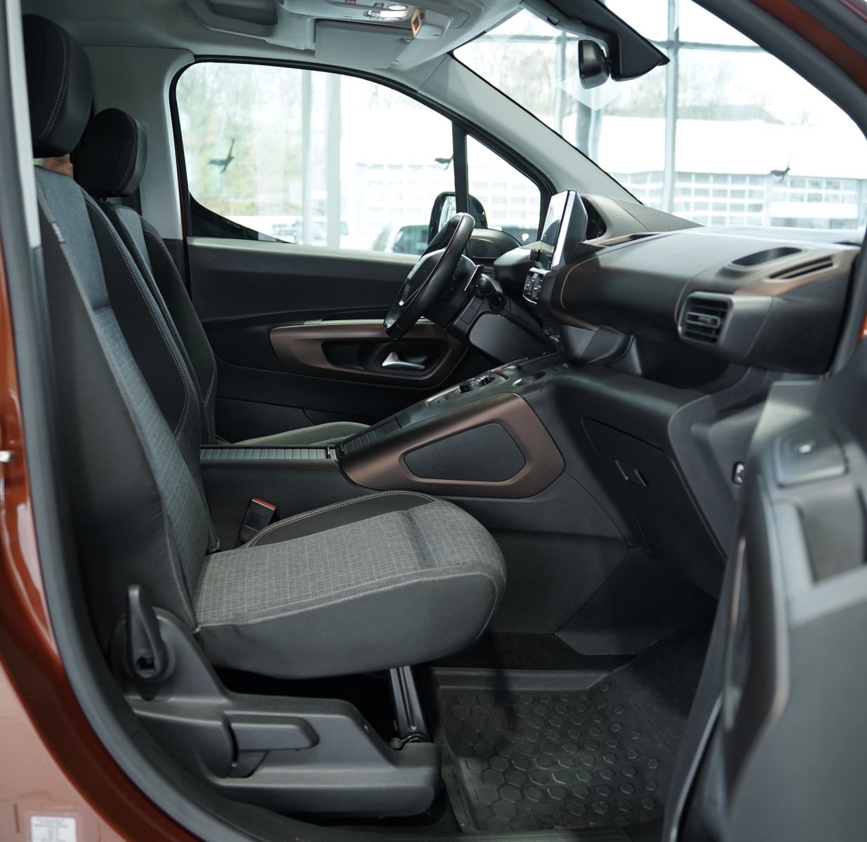 Peugeot Rifter