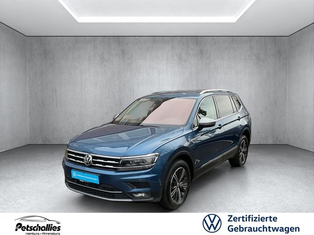 VW Tiguan Allspace Highline 2.0 l TDI DSG 4MOTION