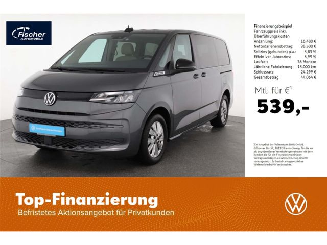 Volkswagen T7 Multivan LÜ 2.0 TDI DSG EasyOpen/NAV/RFK/Kess