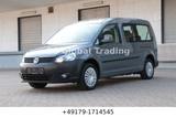 Volkswagen Caddy 2.0i EcoFuel 80kW Maxi Trendline 7-Si 1-Hd - Volkswagen Caddy: I