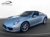 Porsche 911 Targa 4S Sauger deutsch Approved