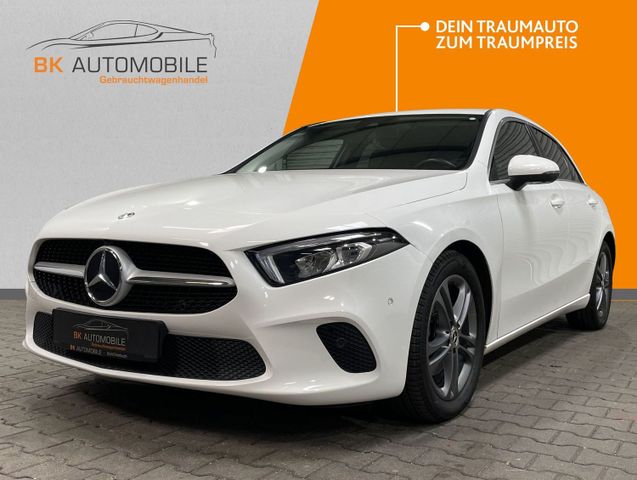 Mercedes-Benz A 200 d #LED#Wide#distr.#360°#Ambiente