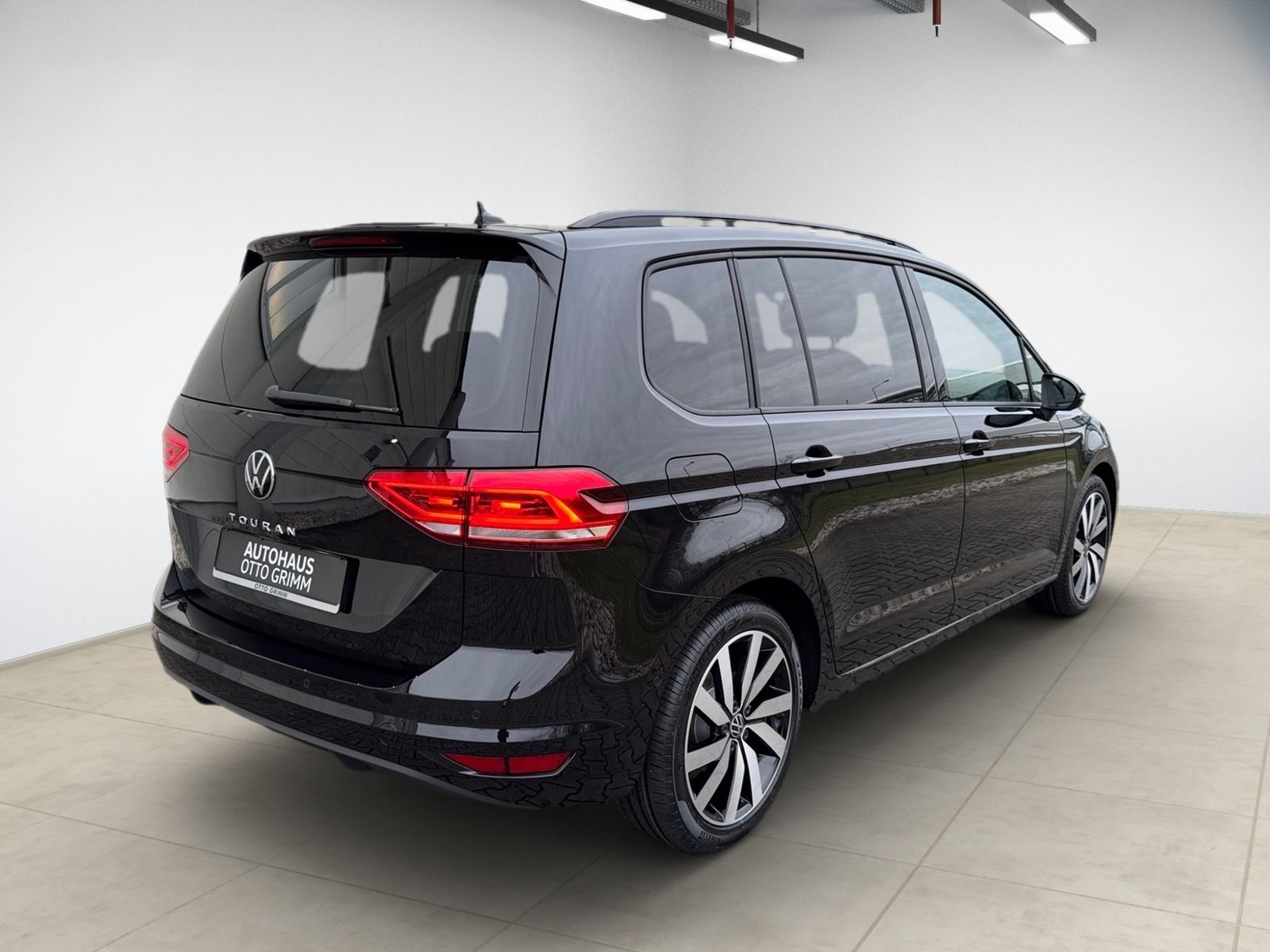 Volkswagen Touran 1.5 TSI DSG LED Kamera Standh foto 4