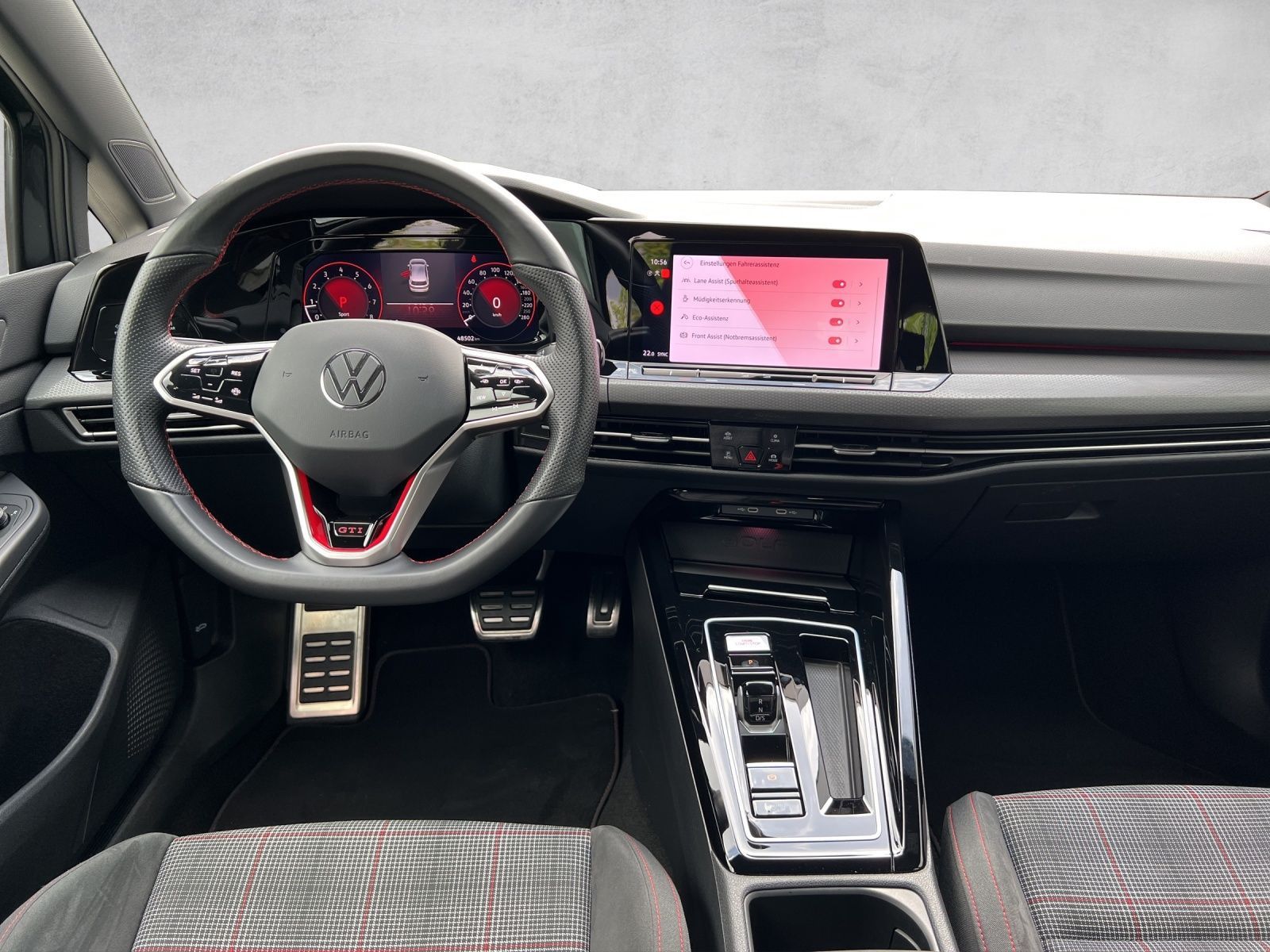 Golf VIII GTI 2.0 TSI DSG LED*App-Connect