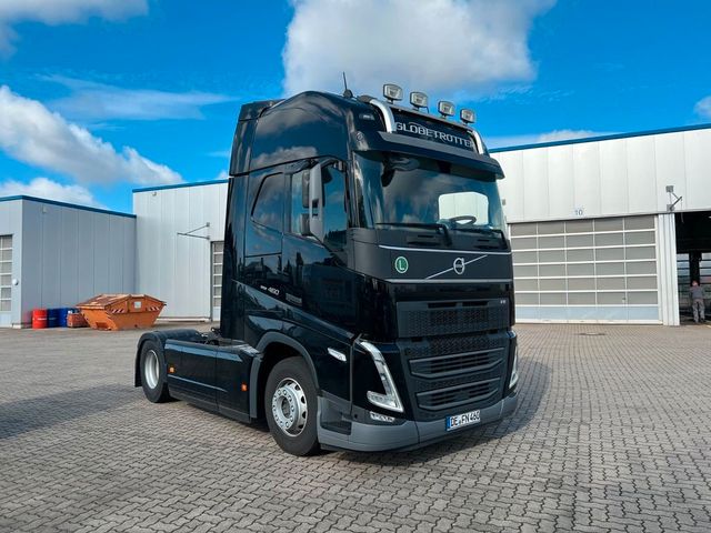 Volvo FH460 XL Turbo Compound*Navi