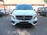 Mercedes-Benz V 250 d AMG-LINE Lang 7-Sitzer*9 GTronic*19 Zoll - gebrauchte Kleinbusse in Oldenburg