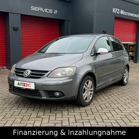 Volkswagen Golf Plus V Goal Tüv 04/2026 Kamera PDC AHK SHZ