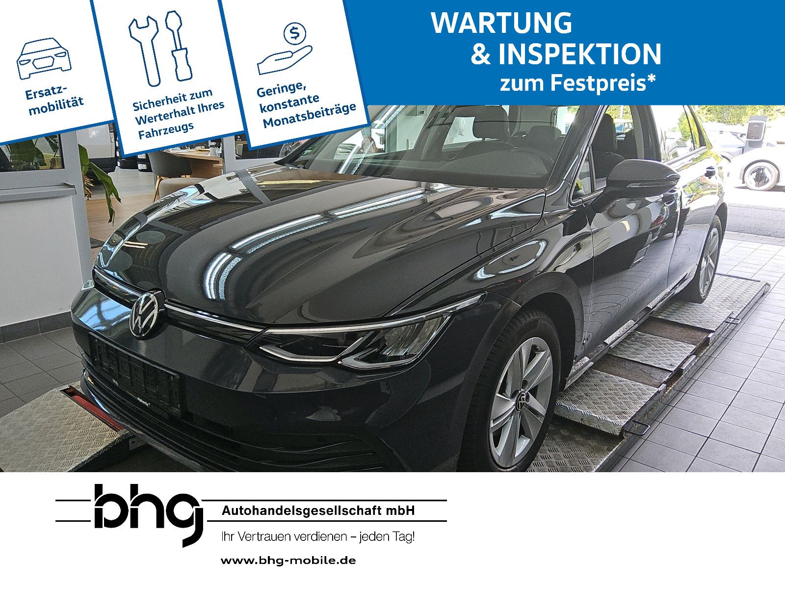 Volkswagen Golf - Bild 4