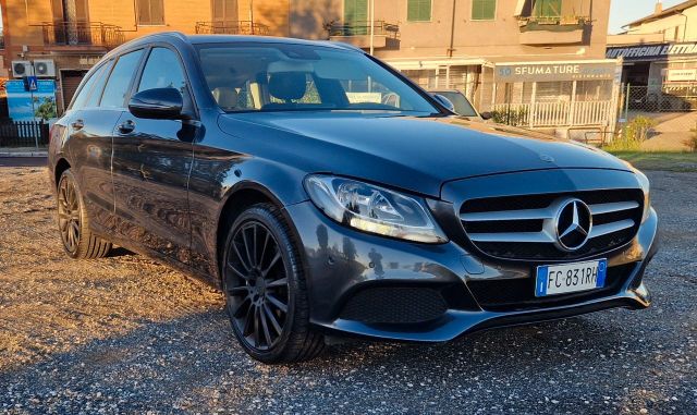MERCEDES-BENZ Mercedes-benz C 250 d S.W. 4Matic Automatic Exec