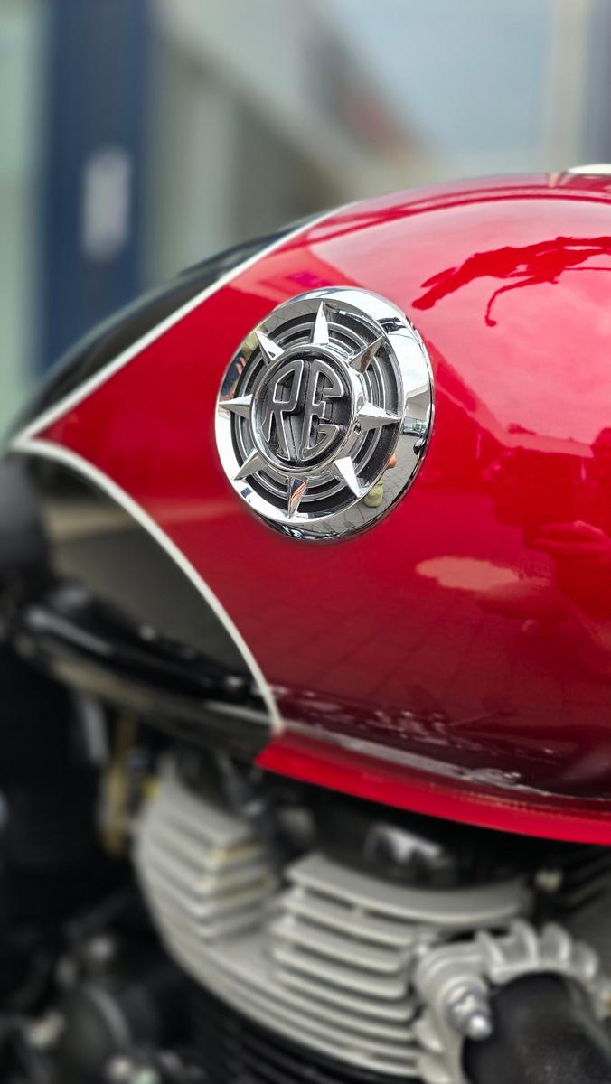 Royal Enfield Classic 350 GOAN Nur noch wenige Exemplare...