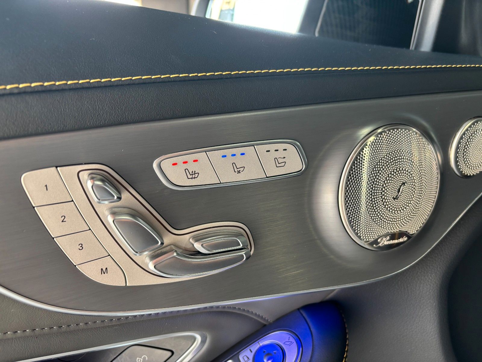 Fahrzeugabbildung Mercedes-Benz C 63 S AMG Final Edition 1of499