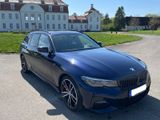 BMW 320d Touring M-Sport mit Adaptivem Fahrwerk - BMW: M Fahrwerk
