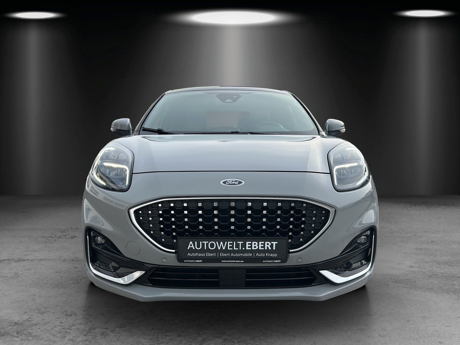 Fahrzeugabbildung Ford Puma 1.0 ST-Line Vignale LED/ACC/KAMERA/AHK/PANO