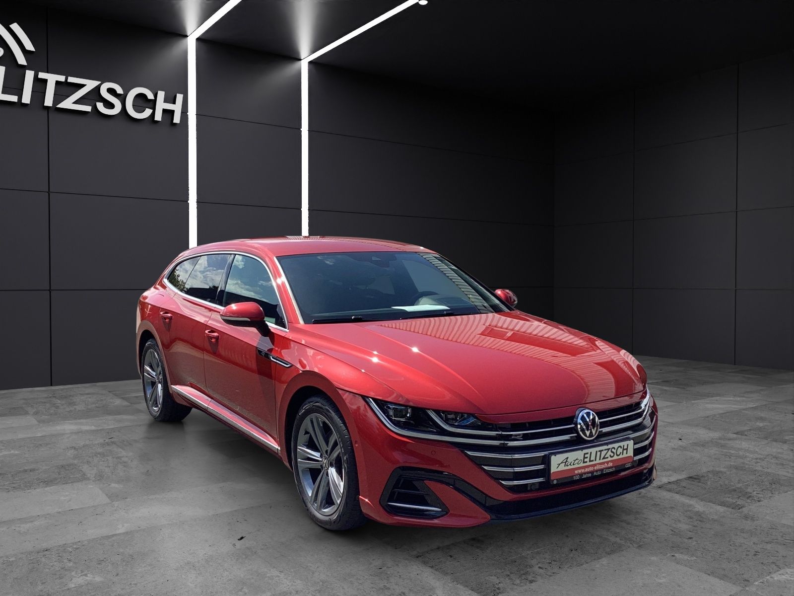 Fahrzeugabbildung Volkswagen Arteon SB TDI R-Line DSG LED AHK Navi AID HUD AC