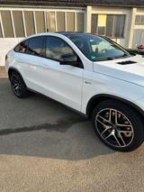 Mercedes-Benz Mercedes Benz GLE 43 AMG  - Mercedes-Benz GLE-Class in Stuttgart