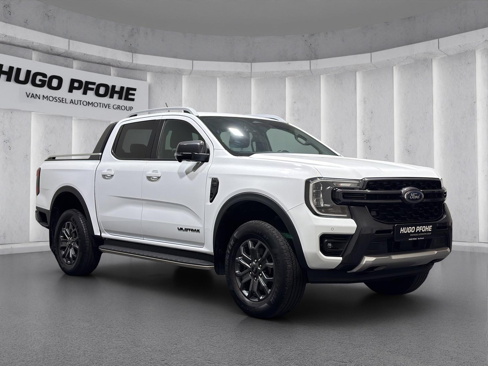 Ford Ranger Wildtrak e-4WD Automatik