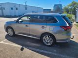 Mitsubishi Outlander Plug-In-Hybrid 2.4 224PS TOP  - graue Mitsubishi Plug-in Hybrid Outlander