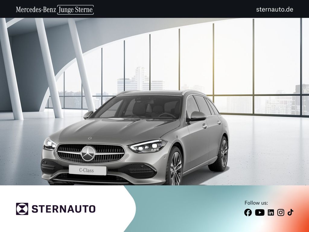 Image of Mercedes-Benz C 300