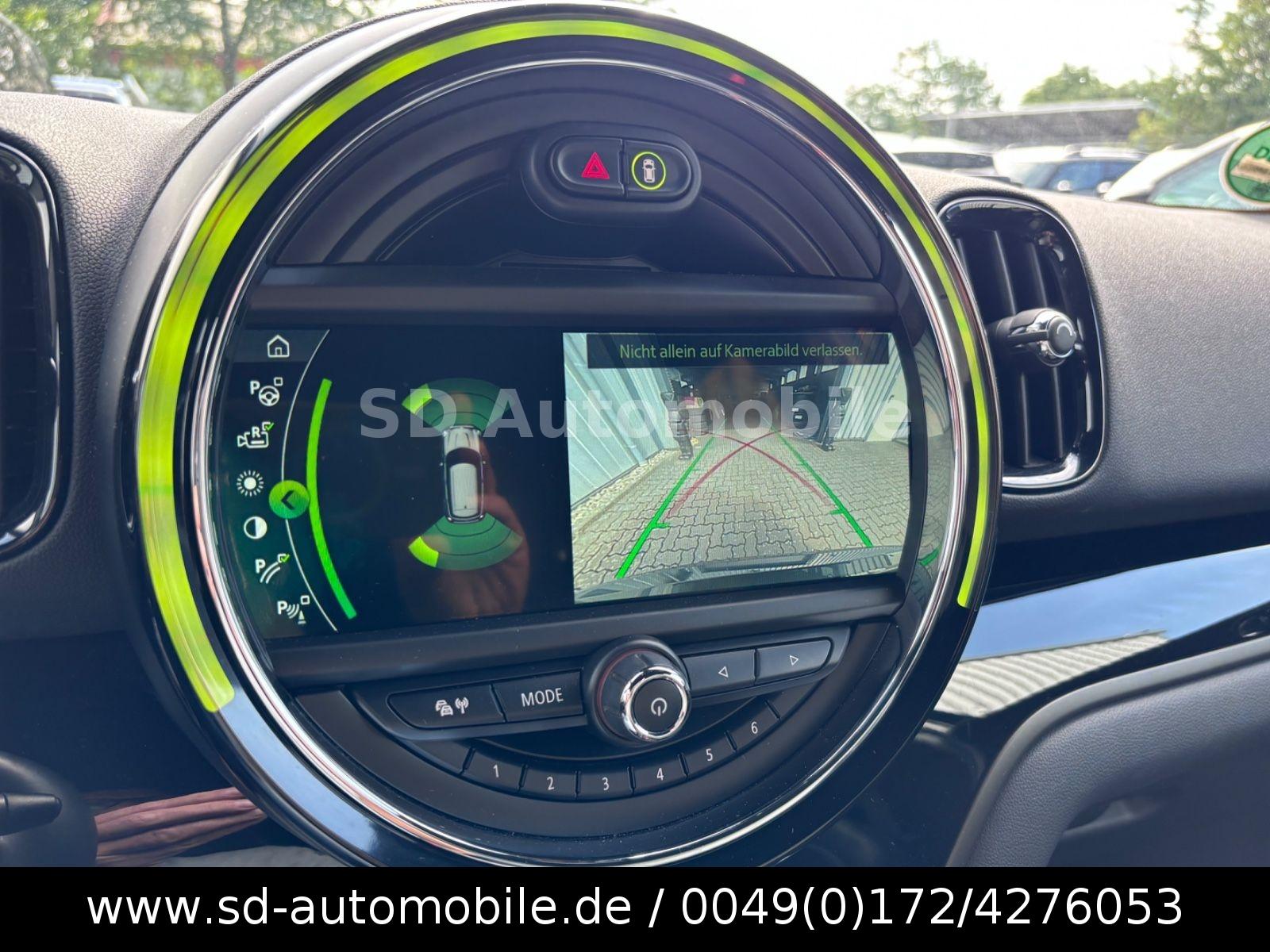 MINI Cooper Countryman S JOHN COOPER WORKS + 1.HAND