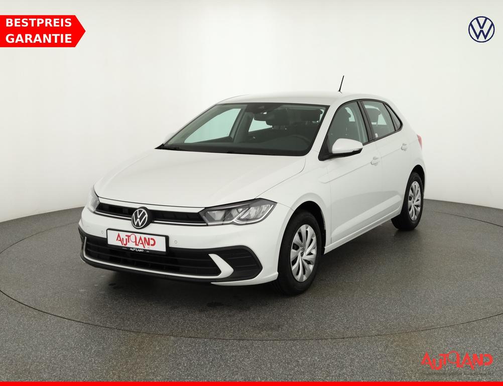 Volkswagen Polo 10 Life Navi AppConnect Spurhalte PDC DAB 2022