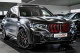 BMW X5 M50ix*Edition Black*3xTV*2xAchs*Bowers*Carbon - BMW X5: 50
