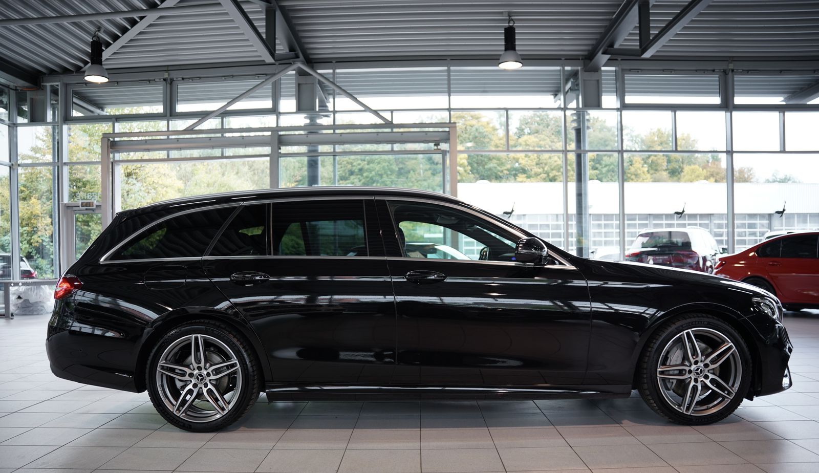 Mercedes Benz E 220