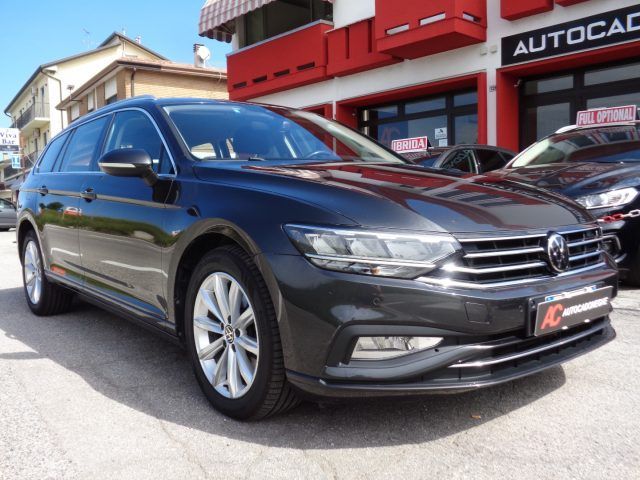 Volkswagen VOLKSWAGEN Passat 2.0TDI 150cv km certificati VW imagem 2