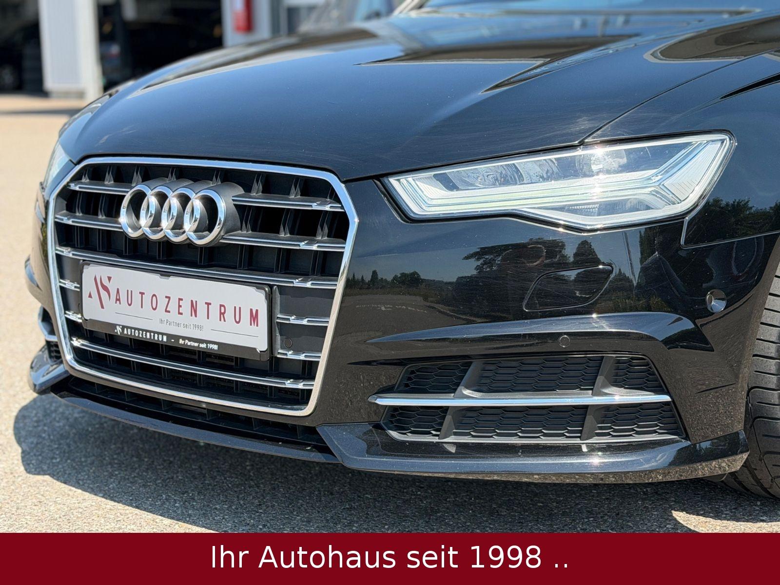 Audi A6 Lim. 1.8 TFSI S-Line plus *MATRIX/KAMERA/BOSE