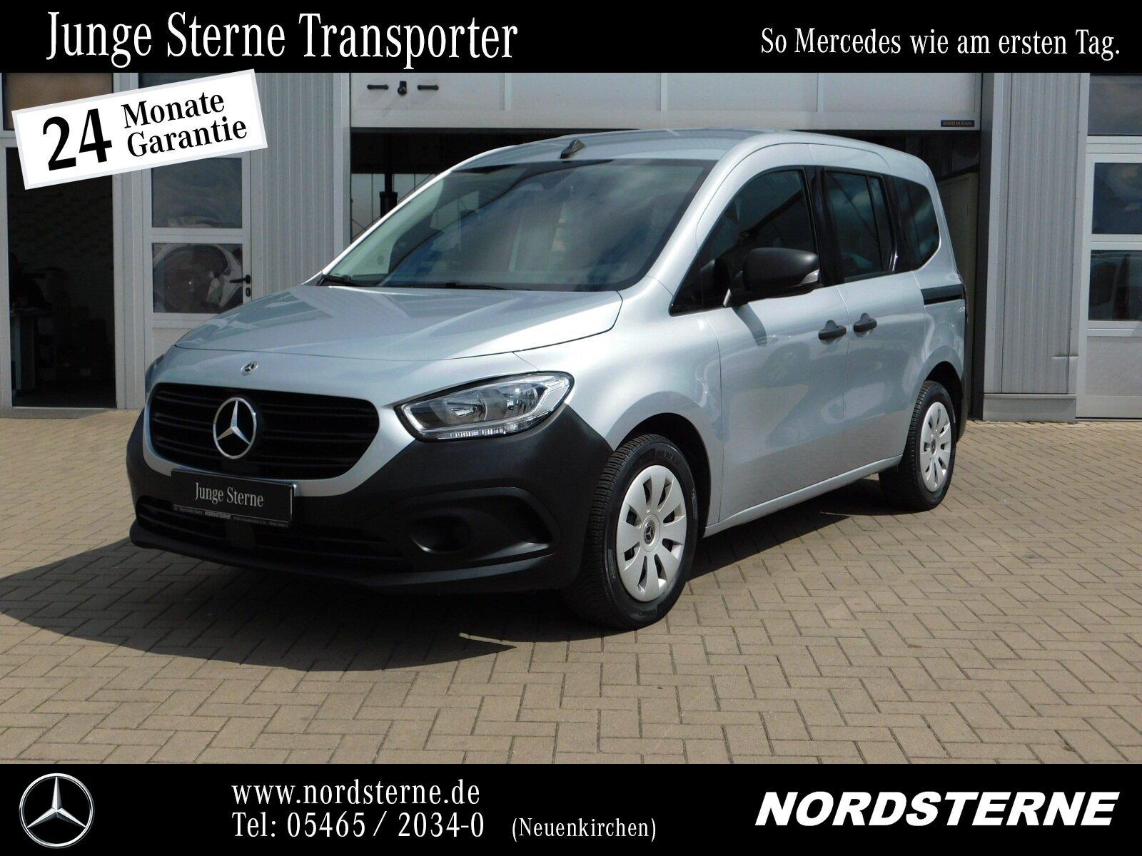 Mercedes-Benz Citan 110 CDI+TOURER+KLIMA+TEMPOMAT+DAB