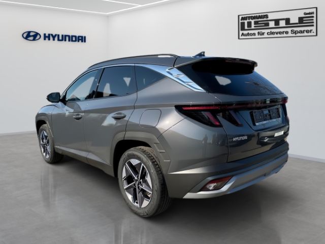 Fahrzeugabbildung Hyundai Tucson MY25 HEV 1.6 T-GDI (215PS) Trend Teillede