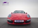 Porsche 911 Carrera S Cabriolet APPROVED - : Vollleder, Luftfederung, Cabrio