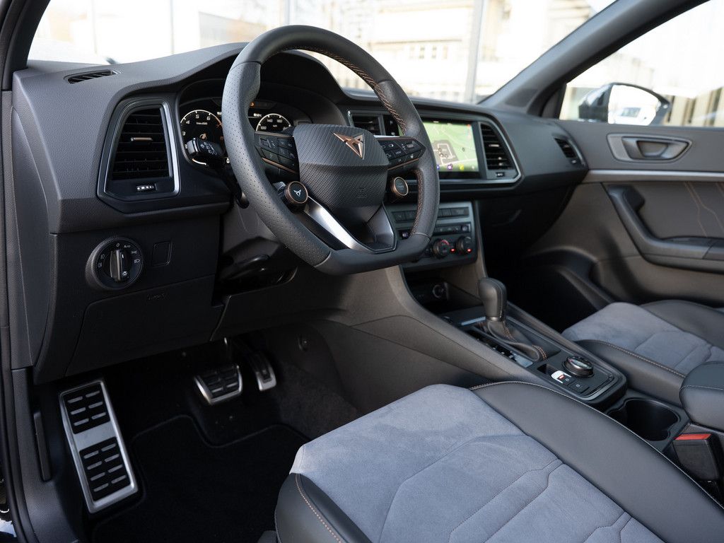 Cupra Ateca - Bild 13