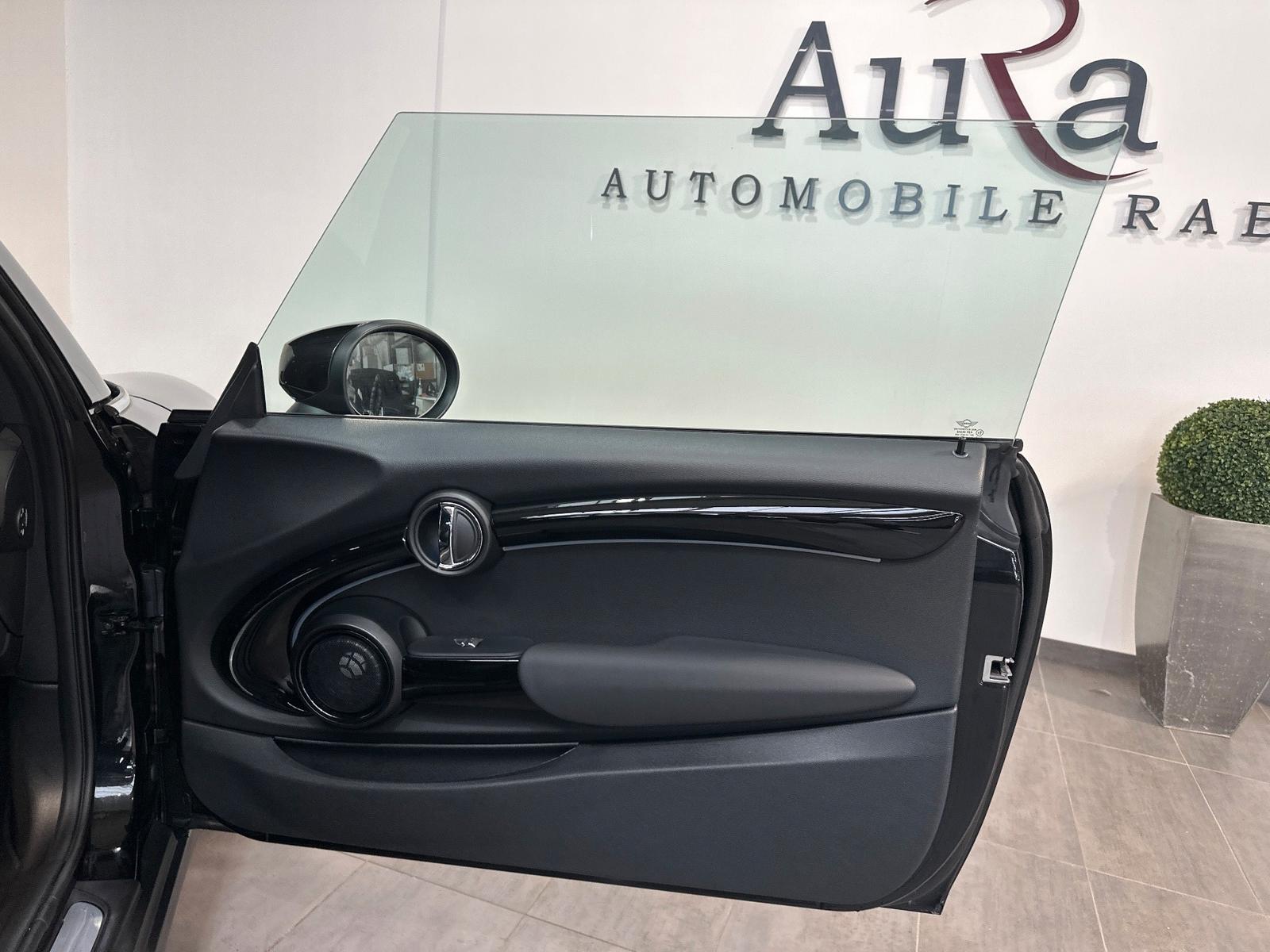 MINI Cooper S Cabrio Aut. Classic Trim NAV+LED+HUD
