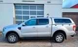 Ford Ranger XLT Doppelkabine 4x4 HARDTOP WINTERRÄDER - Ford Ranger Gebrauchtwagen in Stuttgart