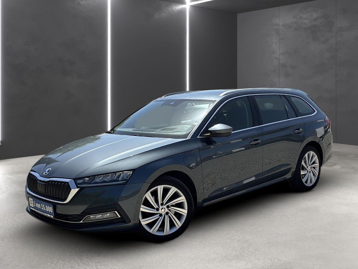 Skoda Octavia Combi 1.4 TSI iV Style *LED*SHZ*NAVI*KLI imagem 2