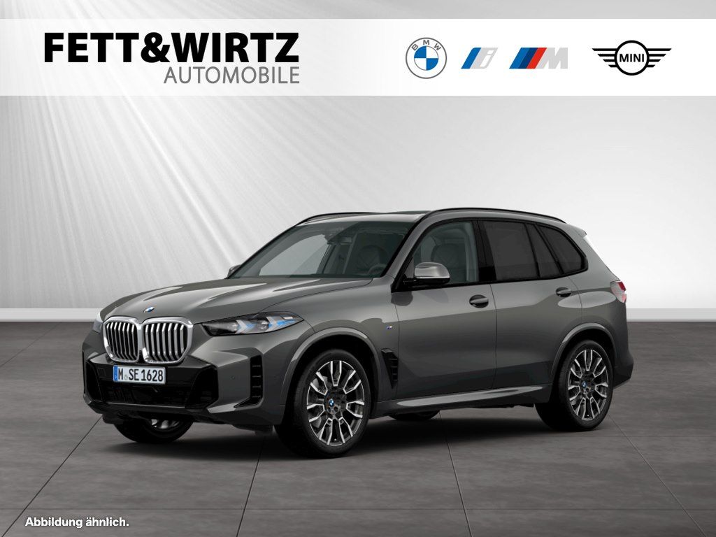 BMW X5 xDrive30d M Sport|AHK|Pano|DAProf.|H/K