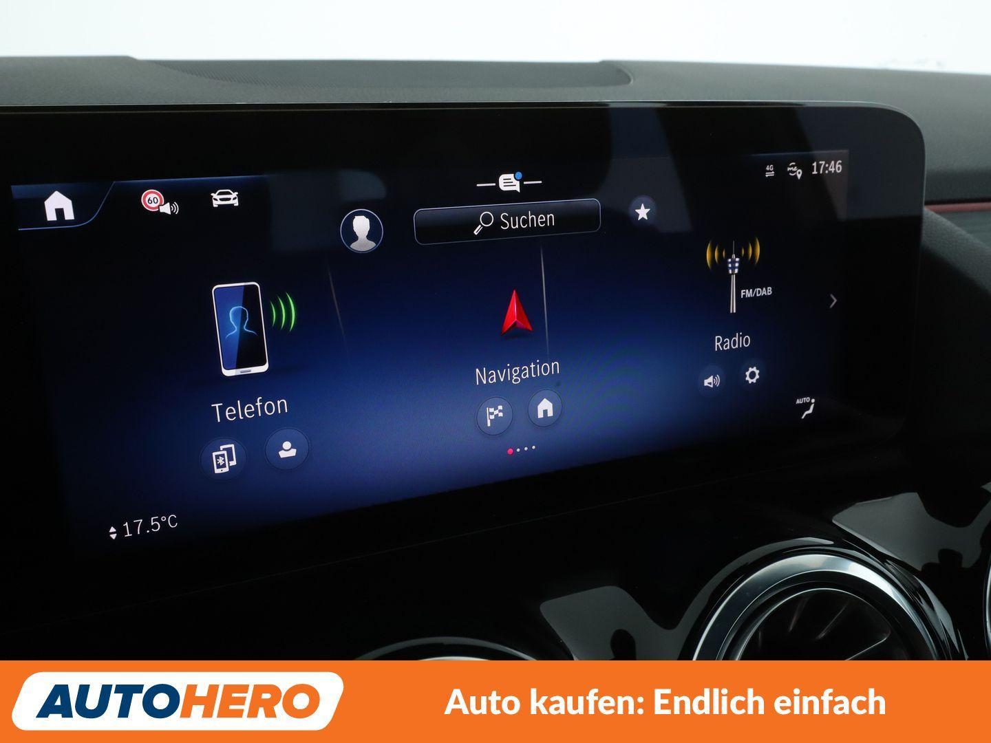 Mercedes-Benz B-Class Mild-Hybrid Progressive Aut*NAVI*LED*ACC*, миниатюра 20