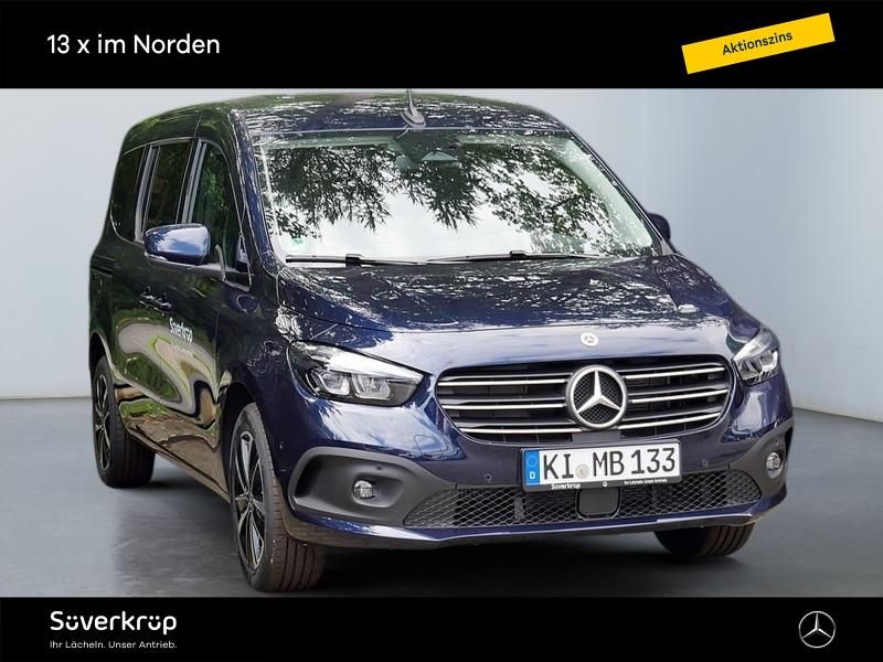 Mercedes-Benz T 180 PROGRESSIVE KLIMA NAVI LED STANDARD AHK