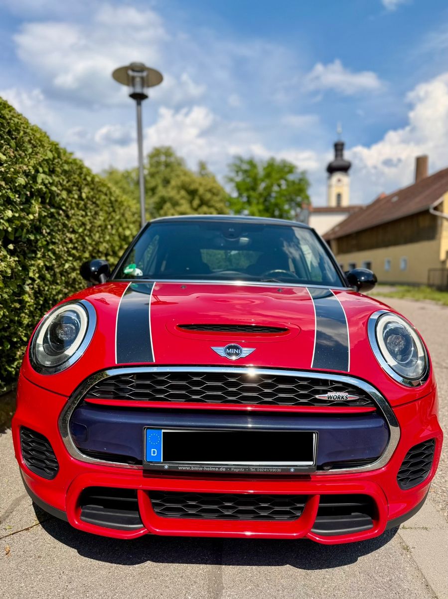 MINI John Cooper Works | Vollausstattung | Unfallfrei