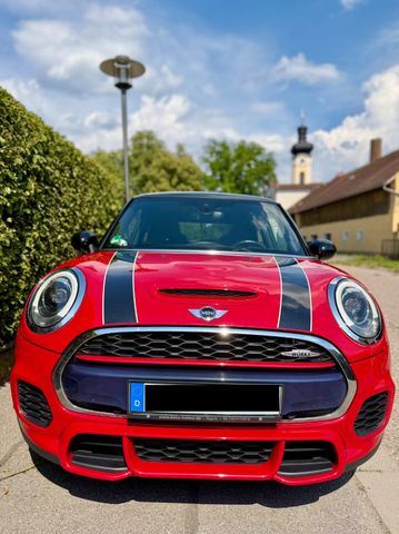 MINI John Cooper Works | Vollausstattung | Unfallfrei