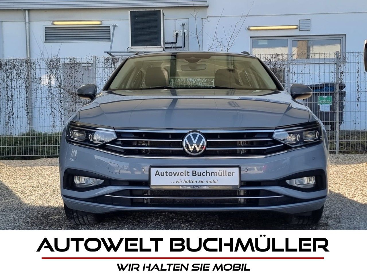 Gebrauchtwagen Volkswagen Passat Passat 2.0 TDI DSG,STANDH,MATRIX-LED,AHK,KAMERA in Nersingen