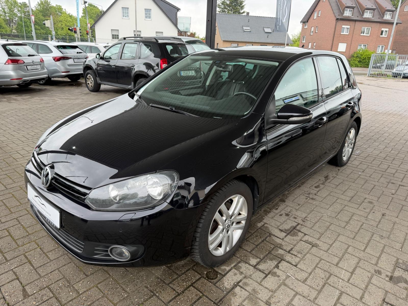 Volkswagen Golf VI Match